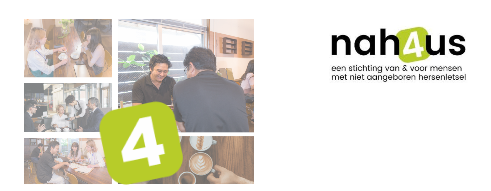 NAH4US Bijeenkomsten